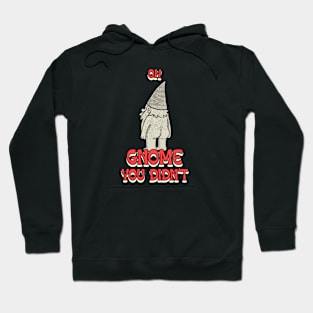 Oh Gnome Hoodie